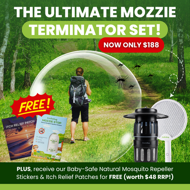 Ultimate Mozzie Terminator Set - Envirobug